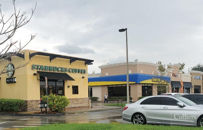 Osceola Shops: 3721 W Vine St, Kissimmee, FL 34741